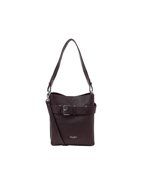 Marc O' Polo - Hobo Bag BRINNI dunkelrot damen - Marc O'Polo - FashionsVida