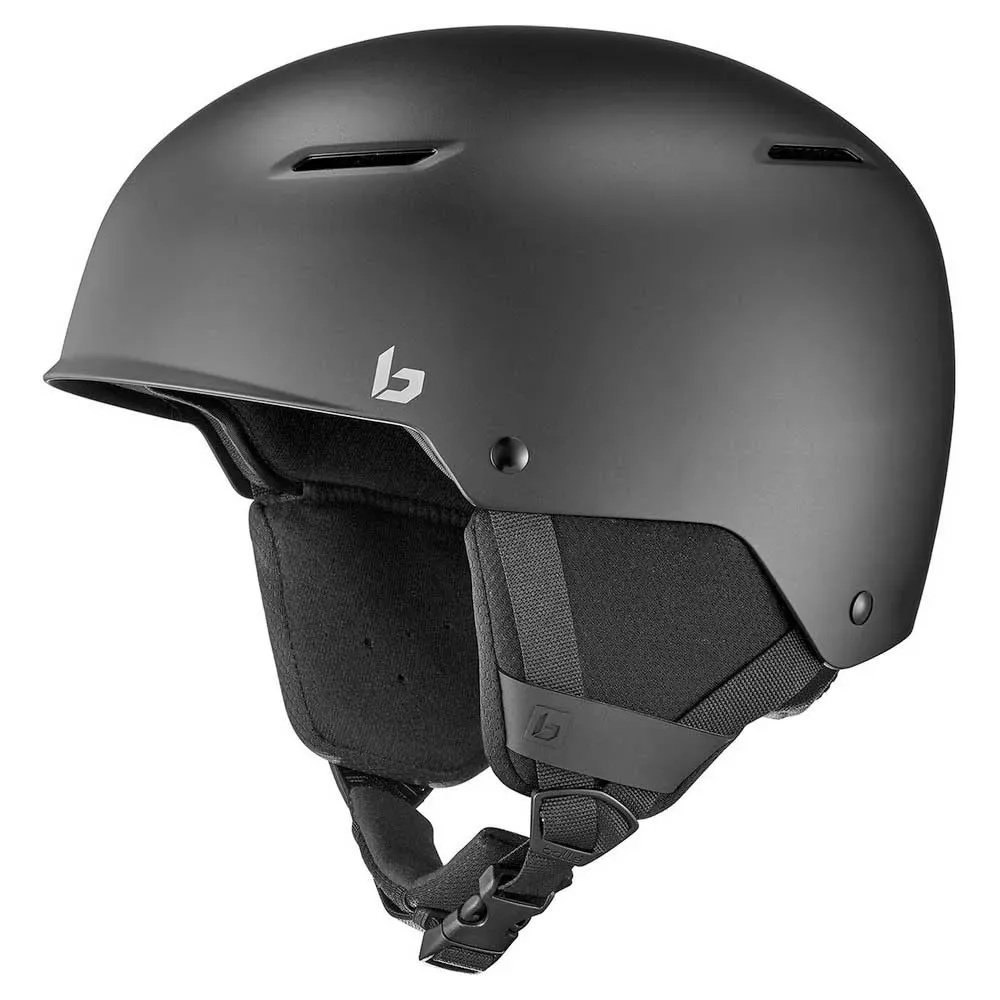 Bolle Casque Keystone Black Matte M unisex - Bollé - FashionsVida