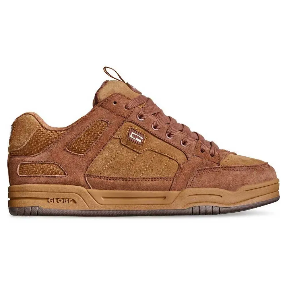 Baskets Tilt Prime Rust Brown EU 40 1/2 - Globe - FashionsVida