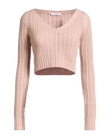 Pullover Mujer Rosa palo L,S Mujer - Max Mara - FashionsVida
