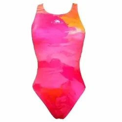 Brush Brush Swimsuit Pink 7-8 Years Girls