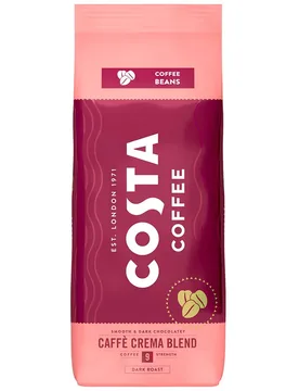 Costa Coffee Grains De Café Crema - Costa Coffee - FashionsVida