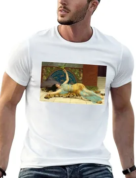 Godward's Dolce Far Niente T-Shirt tshirts personalised custom shirt compression shirt men - Aliexpress - FashionsVida