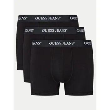 Slips M4bz48 K6yw1 - 3 Pack Trunk-Jblk Eu S;Eu Xl - Guess - FashionsVida