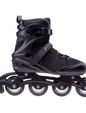 Patins à Glace Et Patins En Ligne 2 En 1 Morey Black / Grey EU 41 Homme - Martes - FashionsVida