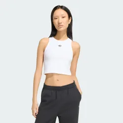 CANOTTA ESSENTIALS RIB S White