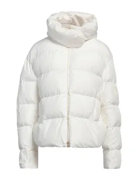 Pufferjacke & Daunenjacke Damen Weiß L Damen - PINKO - FashionsVida