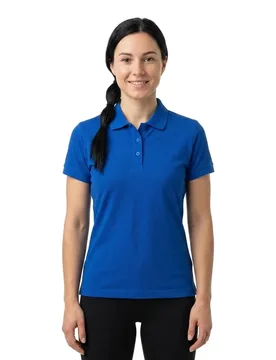 Polo à Manches Courtes Crossover 51588 Royal 3XL - MASCOT - FashionsVida