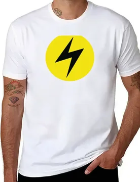 Lightning Energy T-Shirt t shirt man luxury mens graphic t shirts T-Shirt - Aliexpress - FashionsVida