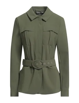 Jacke & Anorak Damen Militärgrün 34,36 Damen - Chiara Boni La Petite Robe - FashionsVida