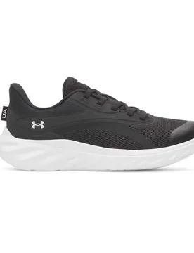 Ps Ascend Al Running Shoes Black UK 1 Boys - Under armour - FashionsVida