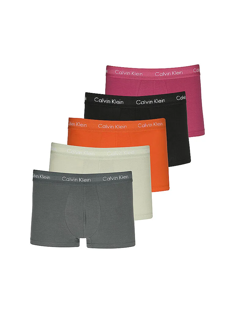 Pants 5er Pkg. multi grau XL Herren - Calvin Klein - FashionsVida
