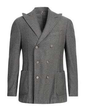 Americana Hombre Verde militar 46 Hombre - Santaniello - FashionsVida
