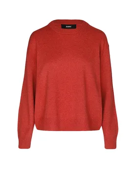 Pullover COSMOS orange M Damen - Ecoalf - FashionsVida