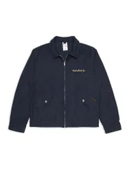Nudie Jeans Jacke bleu M