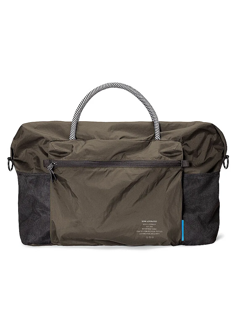 Weekender LEANDER AIR olive Herren - Ucon Acrobatics - FashionsVida