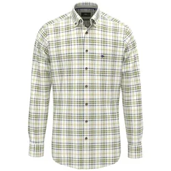 Camicia A Maniche Lunghe 16098710 Moss XL
