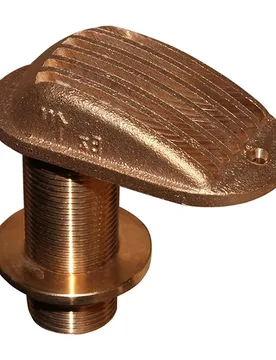Bronze Intake Strainer Bronze 3´´ unisex - Guidi - FashionsVida