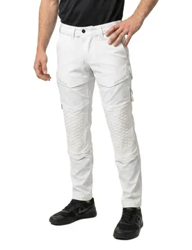 Pantalon De Travail Customized 22079 White 66 - MASCOT - FashionsVida