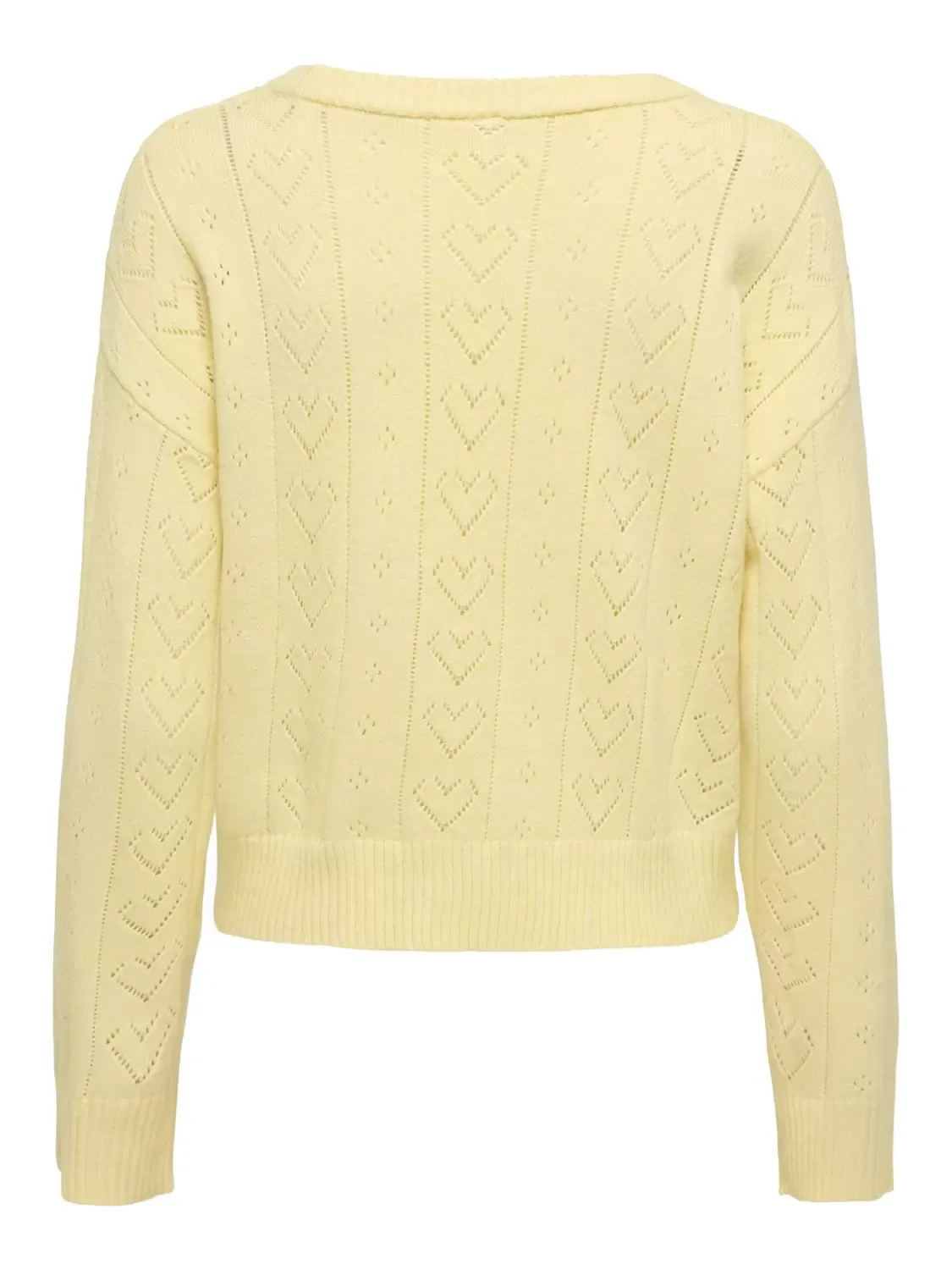 ONISA IFE S STRUCT BOXY ONECK CS femae - L - FashionsVida