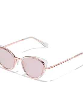 Gafas de sol Air Rose Gold Feline - Hawkers - FashionsVida