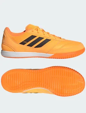 Scarpe da calcio TOP SALA COMPETITION II indoor 44 2/3 Lucid Tangerine / Core Black / Lucid Orange - Adidas - FashionsVida