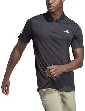 Polo de tenis y pádel de hombre CLUB 3STR - Adidas - FashionsVida