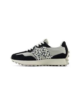 NEW Sneaker 327 schwarz 40 1/2 damen - Balance - FashionsVida