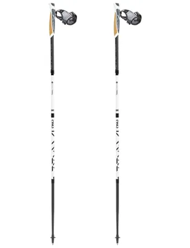 Bâtons de trail - Trail C4 Cork Shadow Sht - Taille 120 cm - Noir - TSL Outdoor - FashionsVida