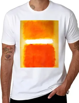 Mark Rothko T-Shirt funny t shirts man cotton t shirt man T-Shirt - Aliexpress - FashionsVida