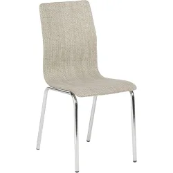 Silla tapizada Kent