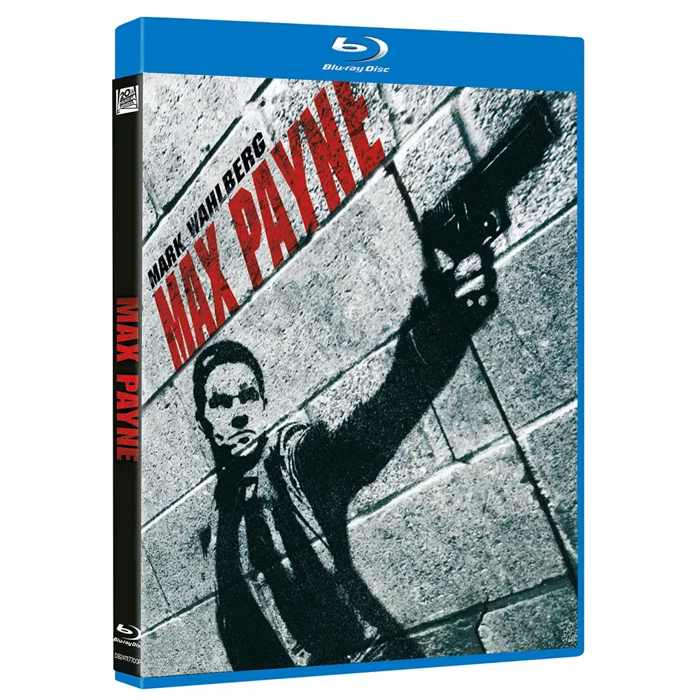 Dvd Max Payne Multicolor One Size unisex - Divisa - FashionsVida