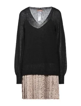 Minivestido Mujer Negro S,XS Mujer - TWINSET - FashionsVida