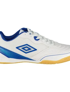 Chaussures De Futsal Sala Pulse Futsal White / Tw Royal / Super Sonic EU 41 Homme - Umbro - FashionsVida