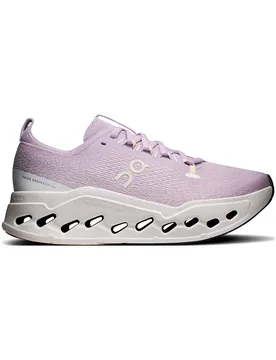 Chaussures de running - Cloudsurfer Max W Foxglove/Ivory - Taille 40 - Rose - On - FashionsVida