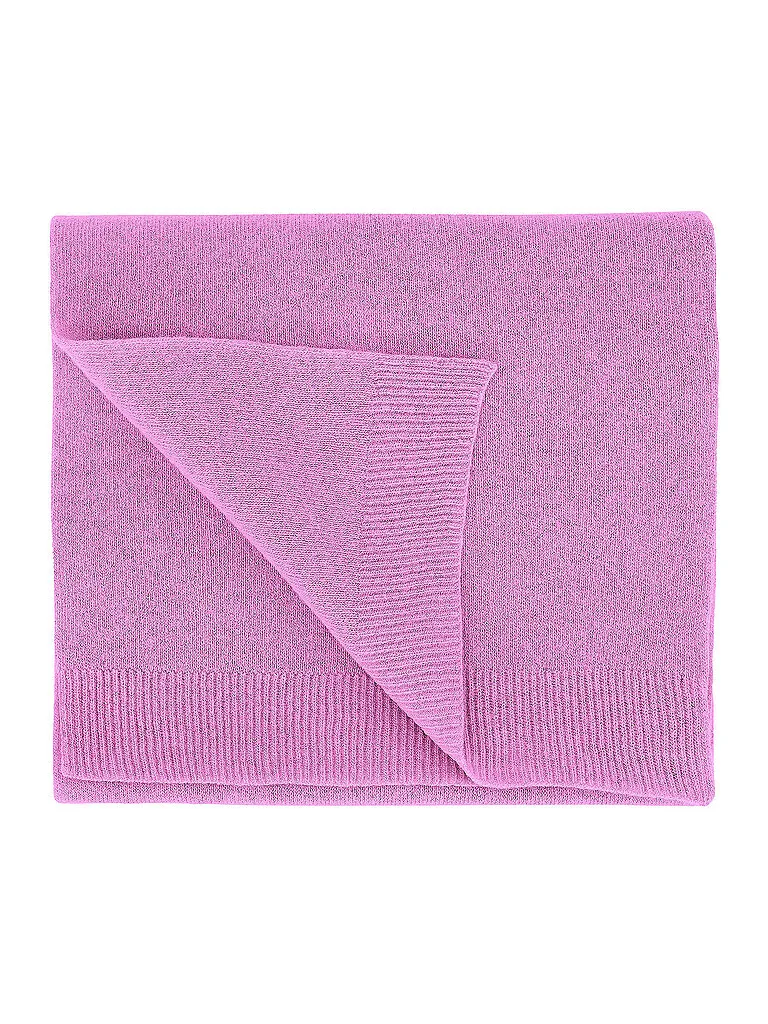 Colorful Standard Écharpe rose - Colorful Standard - FashionsVida