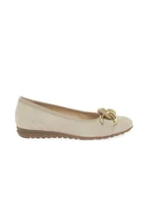 Women's 'Sabia' Casual Shoes in Light Beige Size: 5.5 - Light Beige - Size: 5.5