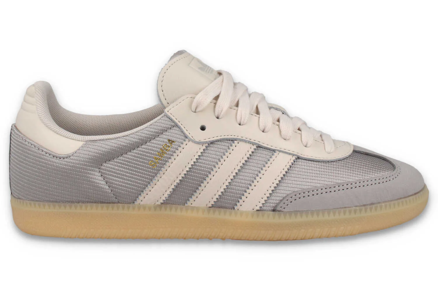 Samba OG - Sneaker - graublau - Herren - Size: 44 - Adidas - FashionsVida