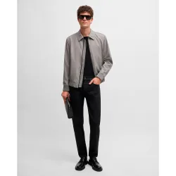 Maine Vaqueros regular fit de denim italiano supersuave