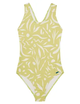 Costume Da Bagno Emmi 25 Sour Green 140 cm - Protest - FashionsVida