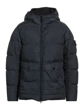 Plumífero y acolchado Hombre Azul marino S Hombre - Stone island - FashionsVida