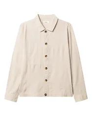 Overshirt GABPETER crema XXL