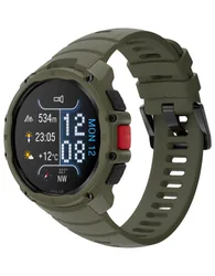 Montre GPS - Street X Green - Vert
