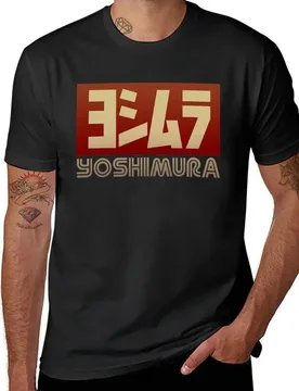 Yoshimura T-Shirt graphic t shirt vintage for a boy tees men t shirts high quality - Aliexpress - FashionsVida