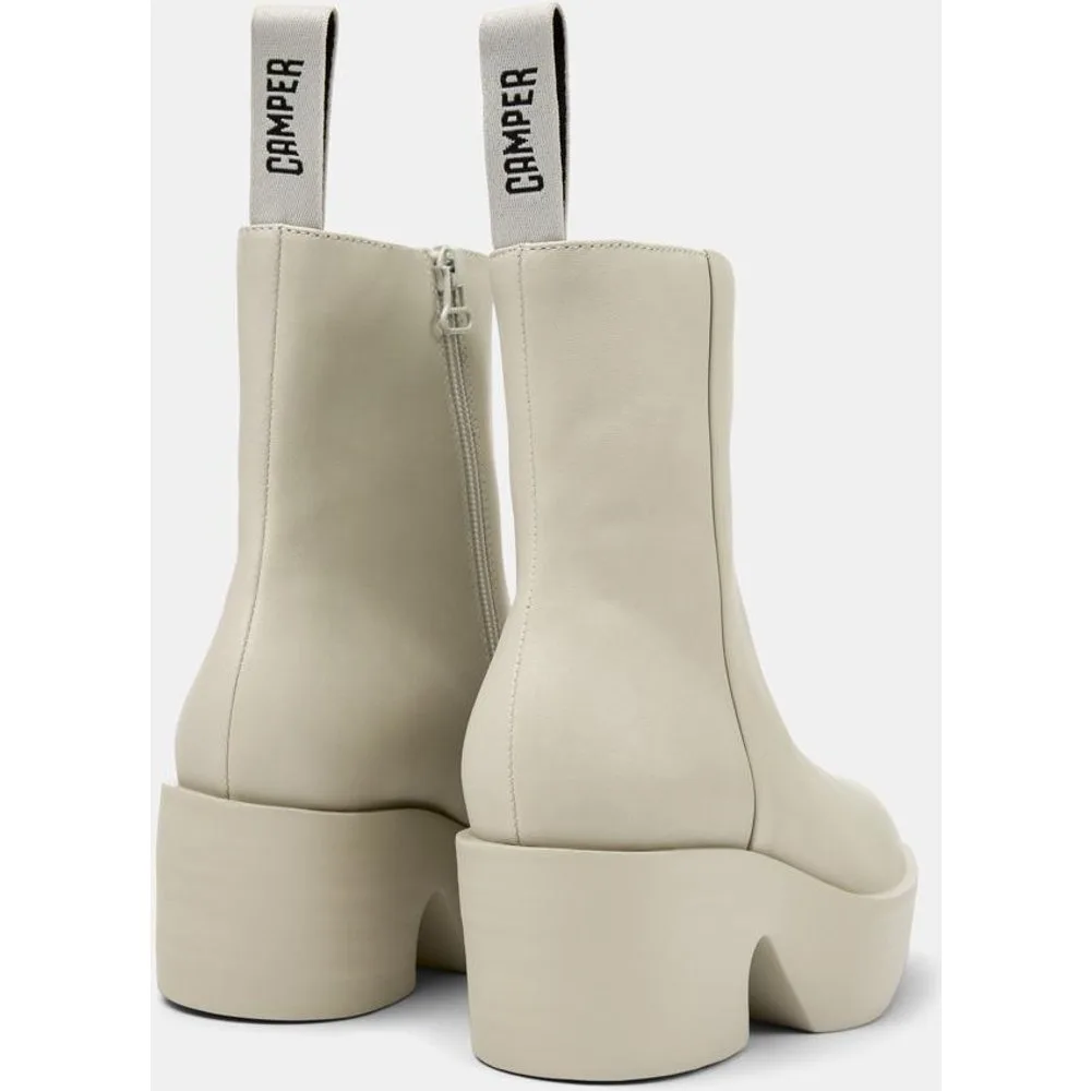 Botines de mujer de piel Billie - Camper - FashionsVida