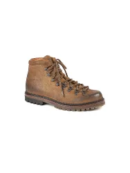 Zapatos de cordones tradicionales marrón claro 41