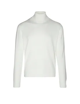 Rollkragenpullover beige 56 Herren - Gran Sasso - FashionsVida