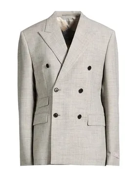 Blazer Damen Hellgrau 42,44 Damen - Versace - FashionsVida