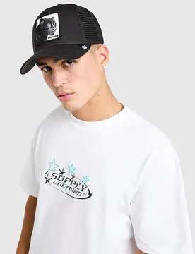 Panther Cap - Herren, Schwarz - male - Size: One Size - Miscellaneous - FashionsVida