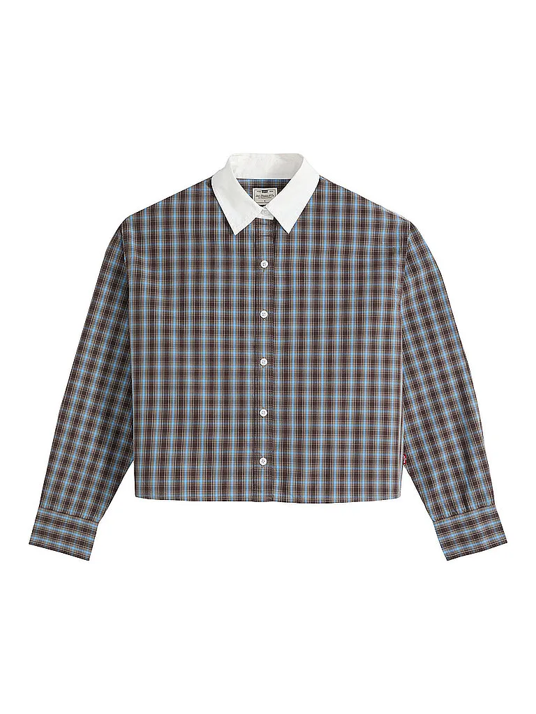 Bluse HARLIE braun M damen - LEVI'S® - FashionsVida